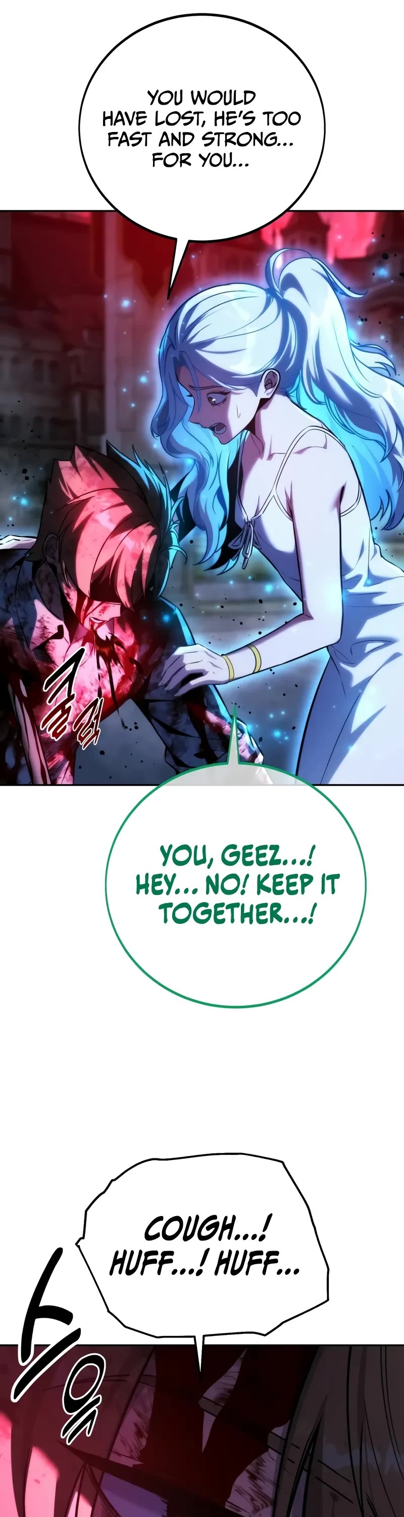 The Extra’s Academy Survival Guide chapter 74 page 52