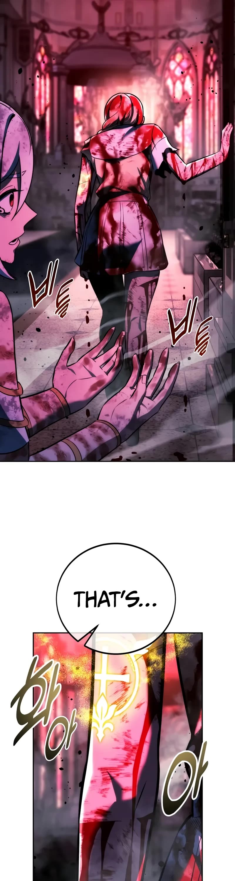 The Extra’s Academy Survival Guide chapter 74 page 67