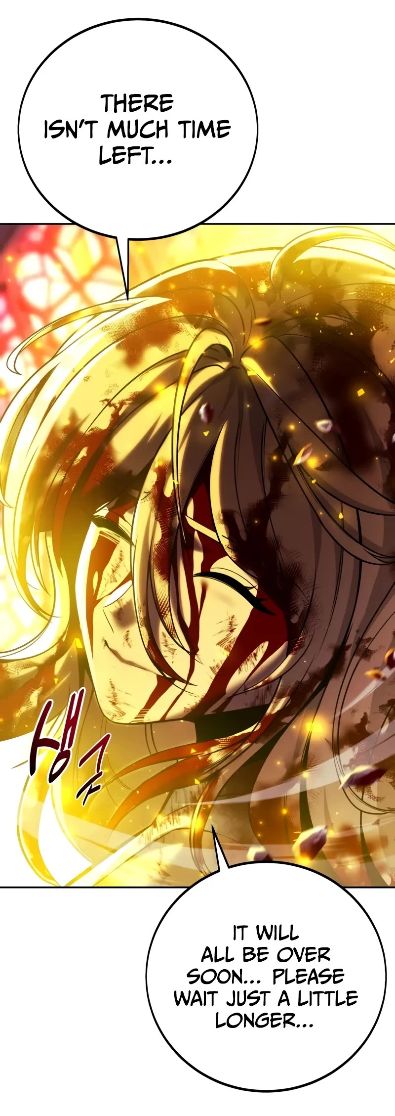 The Extra’s Academy Survival Guide chapter 74 page 71