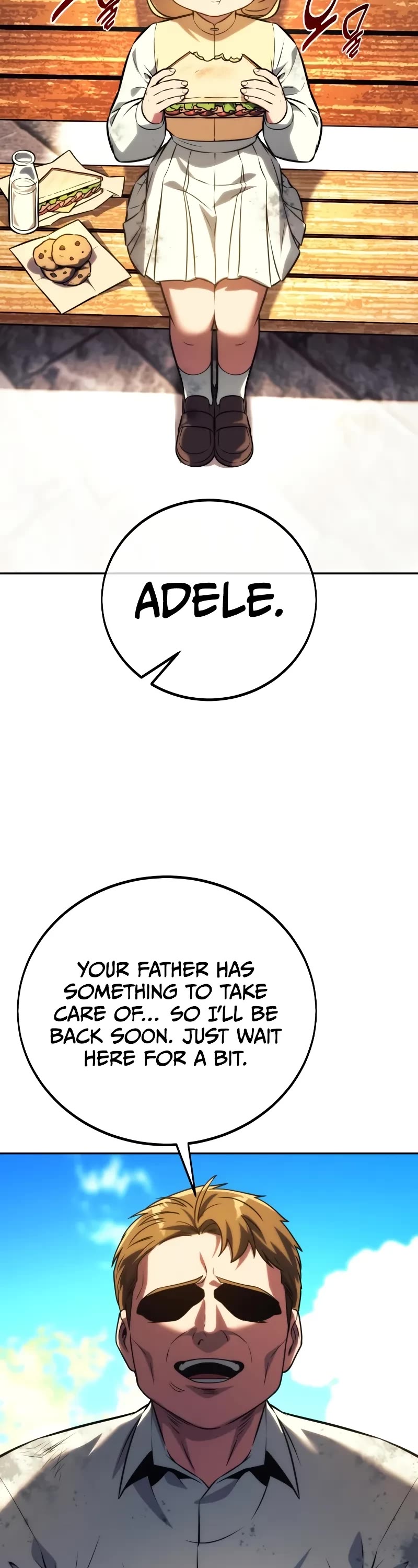 The Extra’s Academy Survival Guide chapter 75 page 10