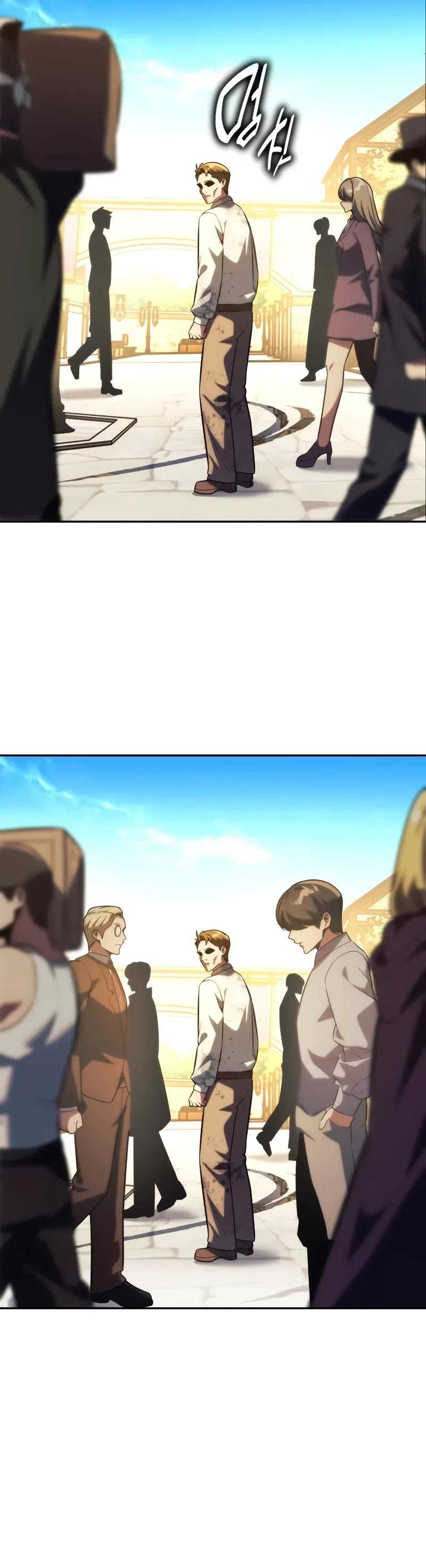 The Extra’s Academy Survival Guide chapter 75 page 12