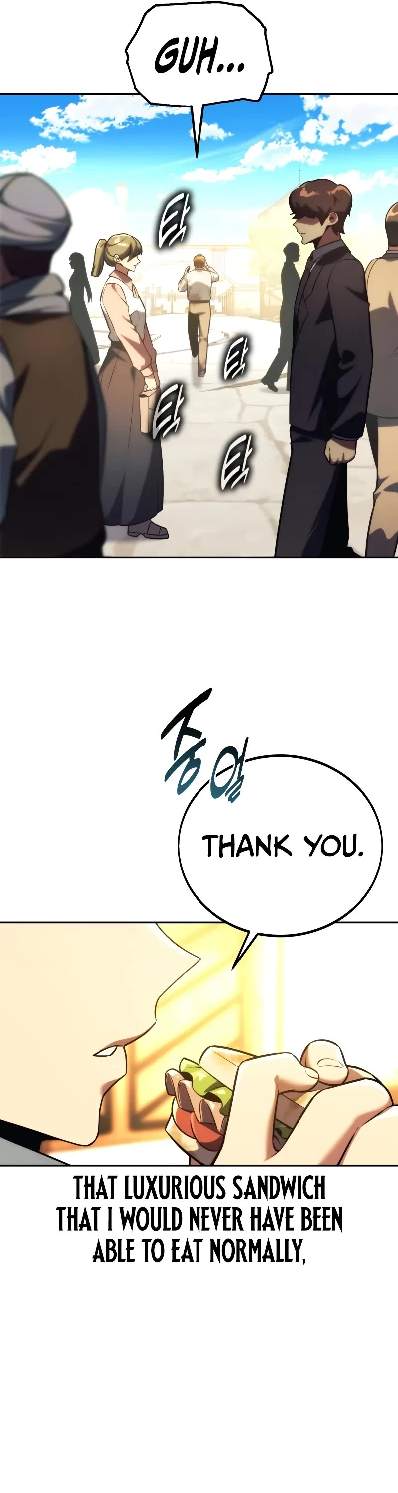 The Extra’s Academy Survival Guide chapter 75 page 13