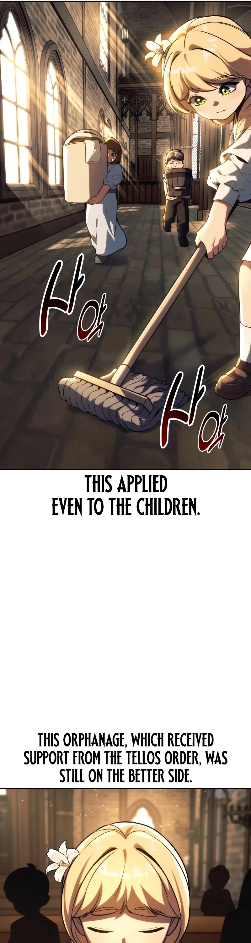 The Extra’s Academy Survival Guide chapter 75 page 18