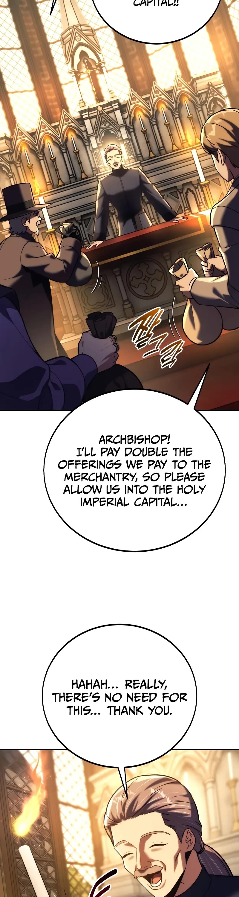 The Extra’s Academy Survival Guide chapter 75 page 21