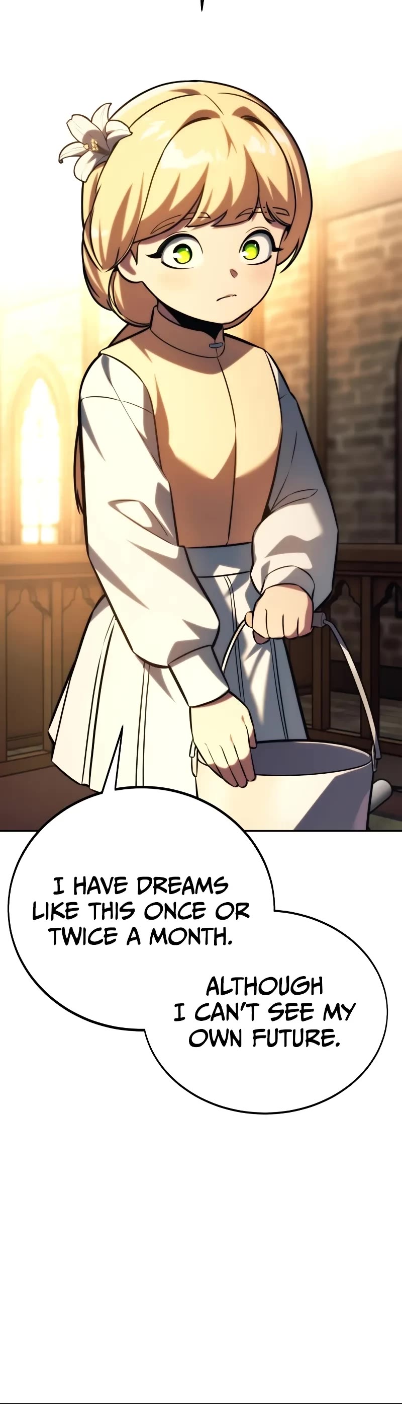 The Extra’s Academy Survival Guide chapter 75 page 28