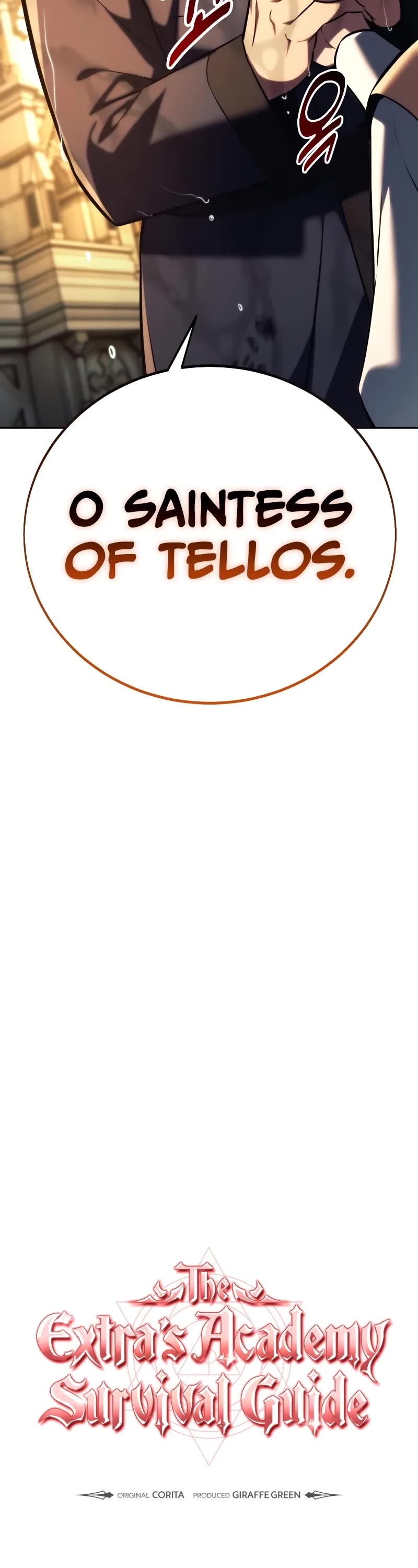 The Extra’s Academy Survival Guide chapter 75 page 30