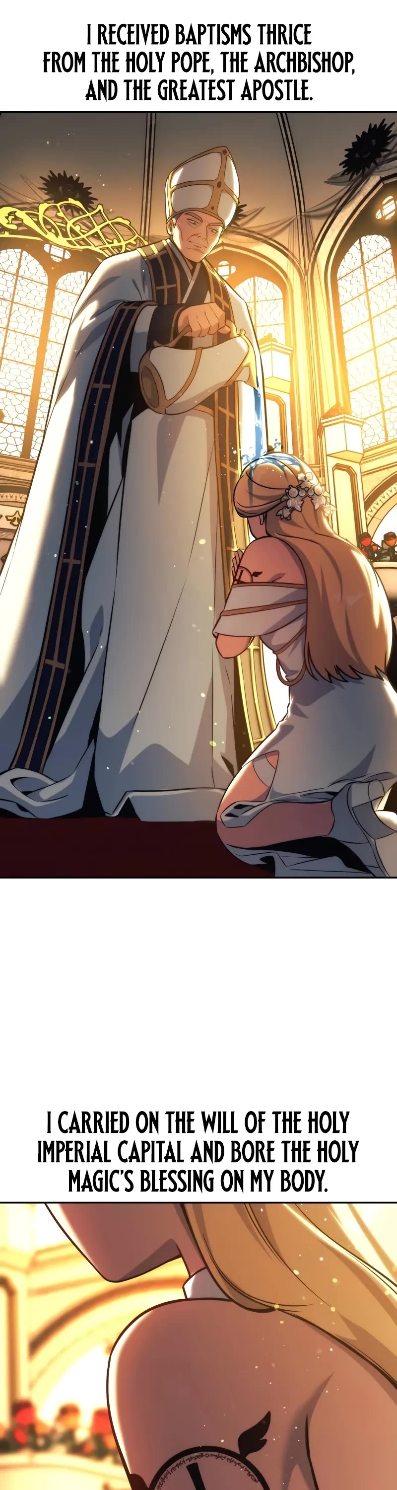 The Extra’s Academy Survival Guide chapter 75 page 35