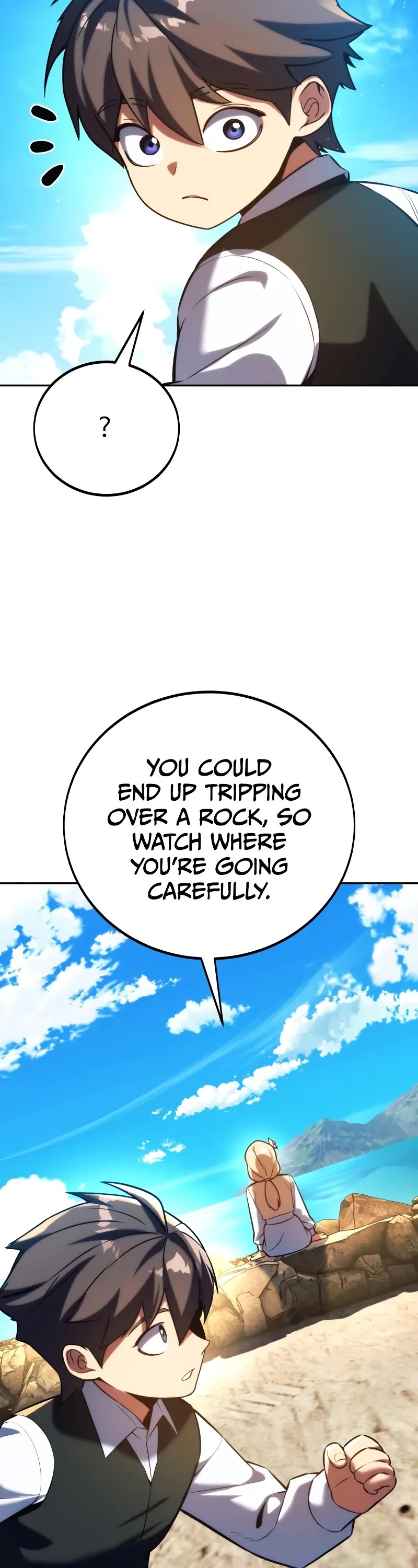 The Extra’s Academy Survival Guide chapter 75 page 4