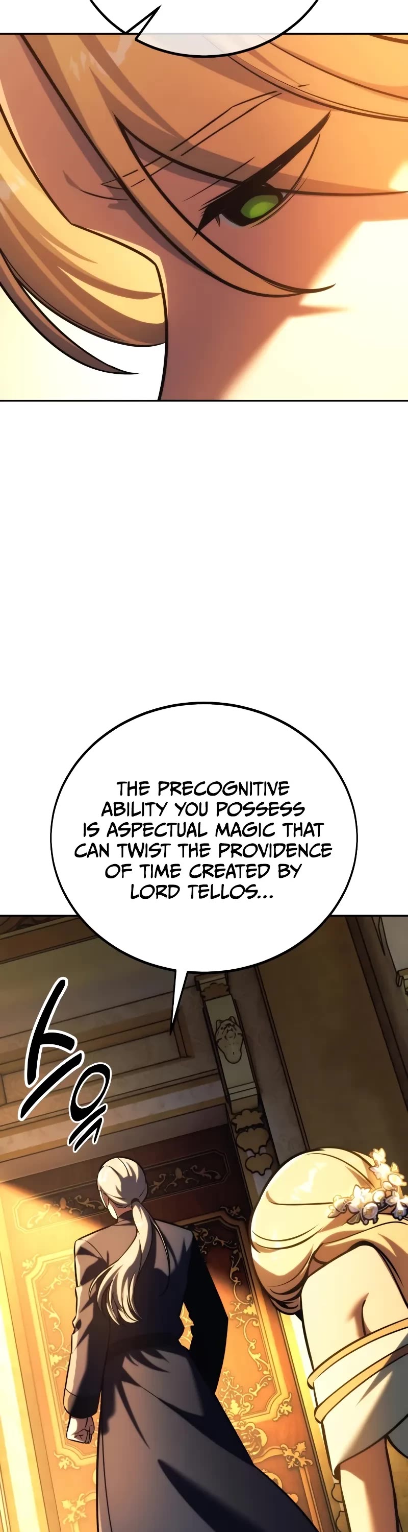 The Extra’s Academy Survival Guide chapter 75 page 42