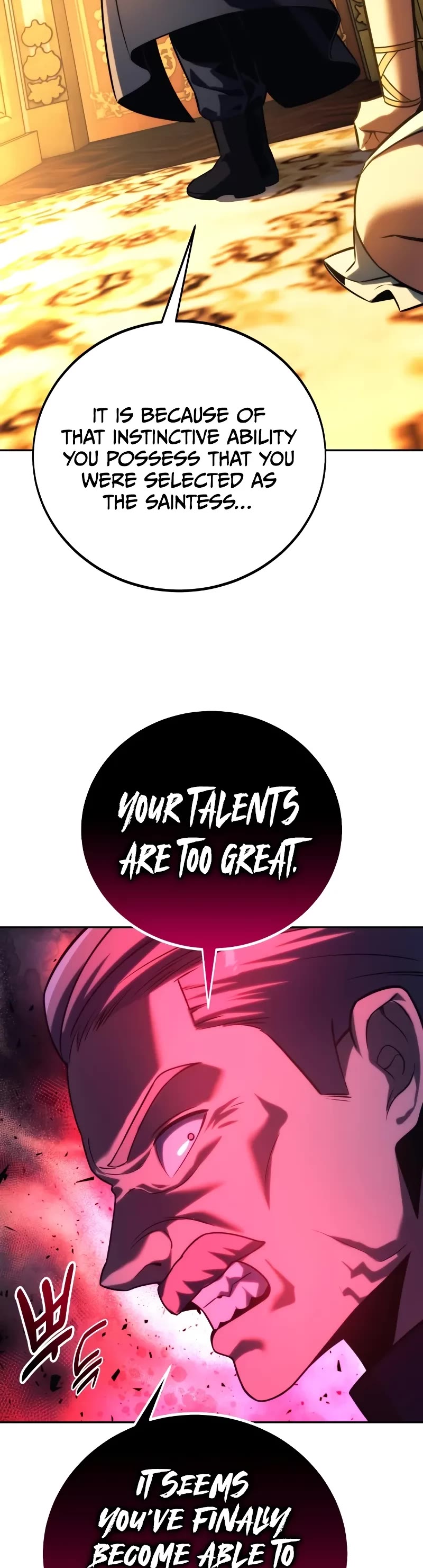 The Extra’s Academy Survival Guide chapter 75 page 43