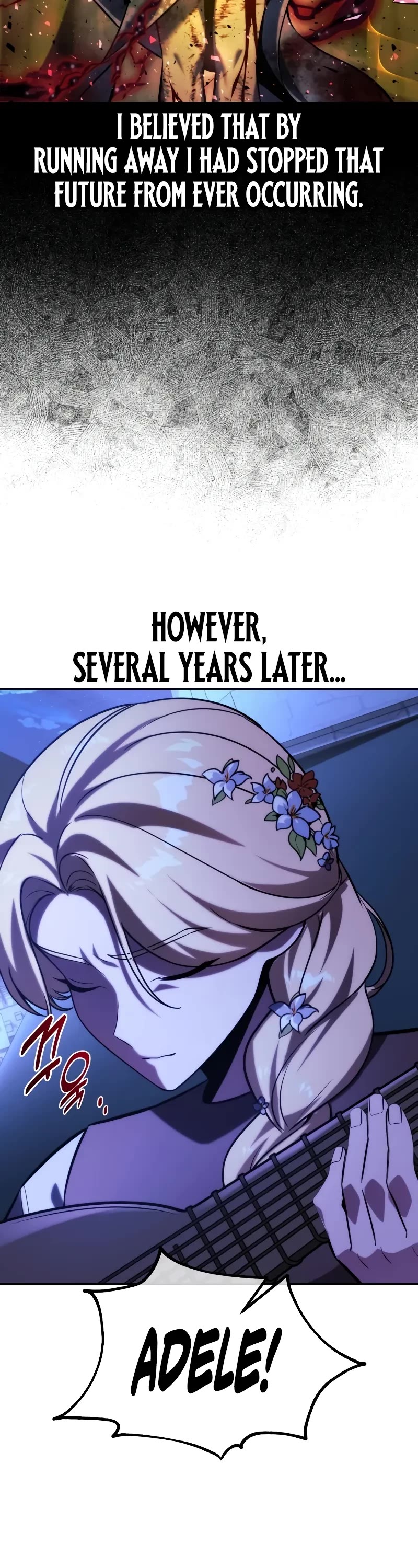 The Extra’s Academy Survival Guide chapter 75 page 57