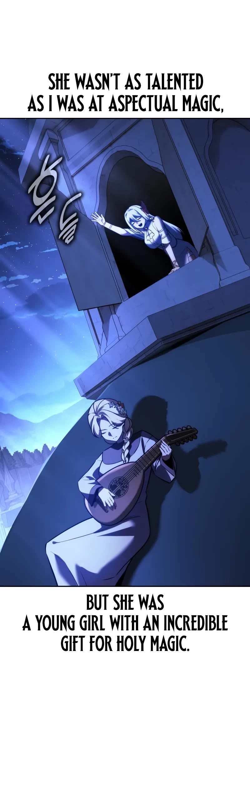 The Extra’s Academy Survival Guide chapter 75 page 58