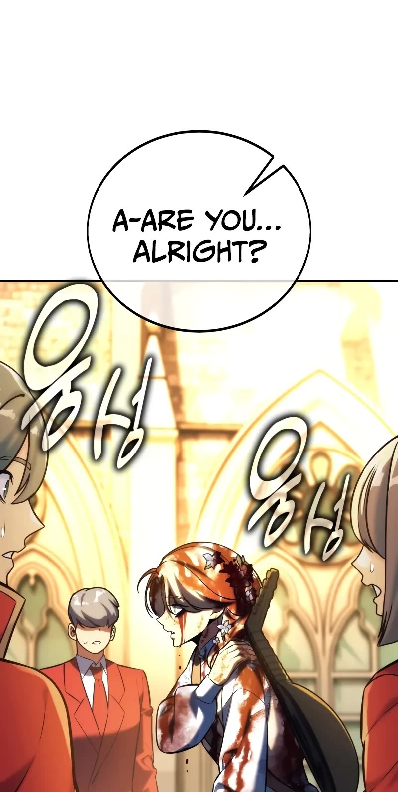 The Extra’s Academy Survival Guide chapter 75 page 70