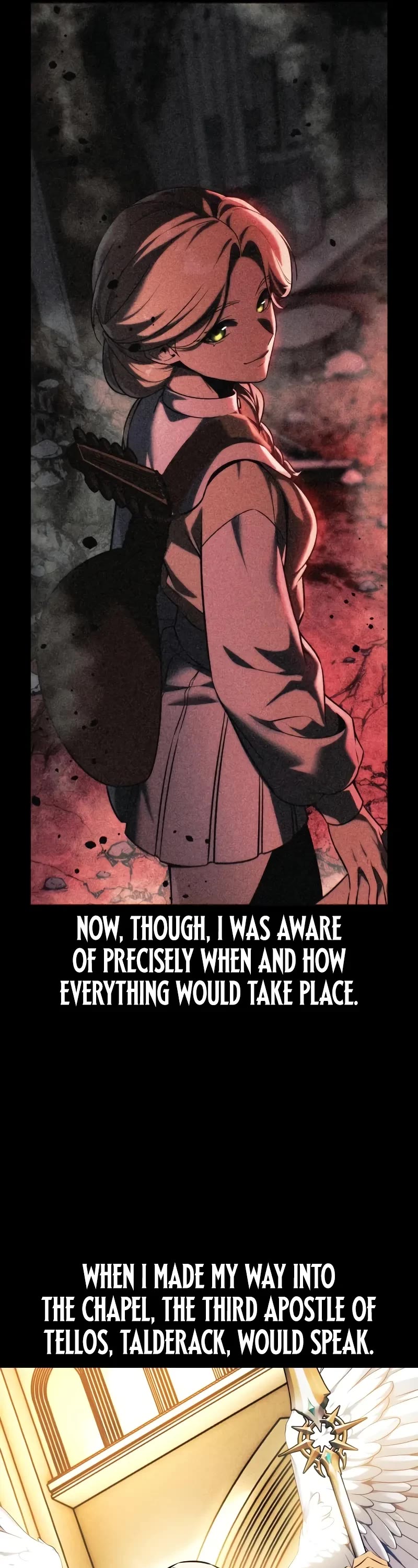 The Extra’s Academy Survival Guide chapter 75 page 72