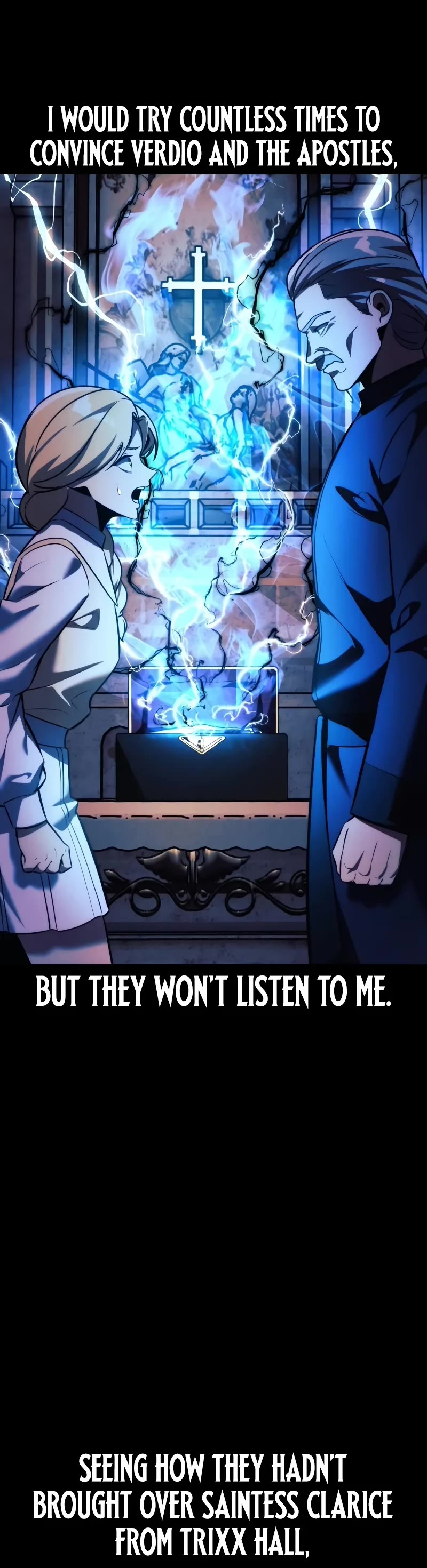 The Extra’s Academy Survival Guide chapter 75 page 76