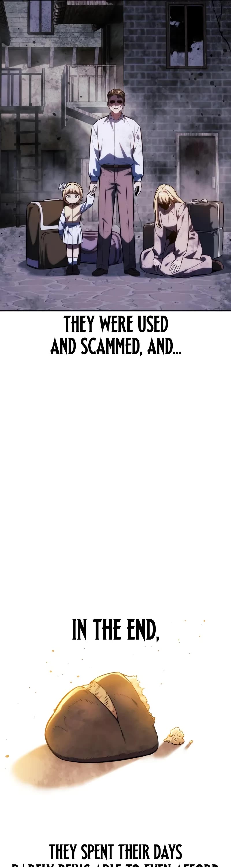 The Extra’s Academy Survival Guide chapter 75 page 8