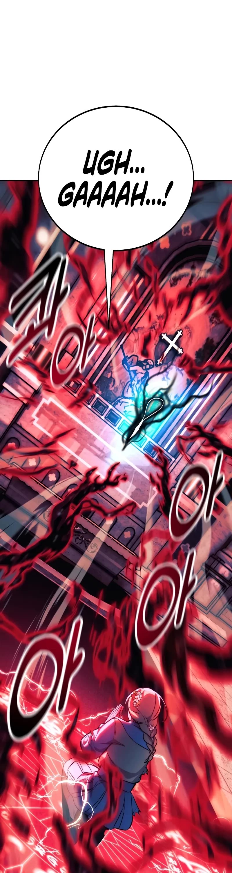 The Extra’s Academy Survival Guide chapter 75 page 83