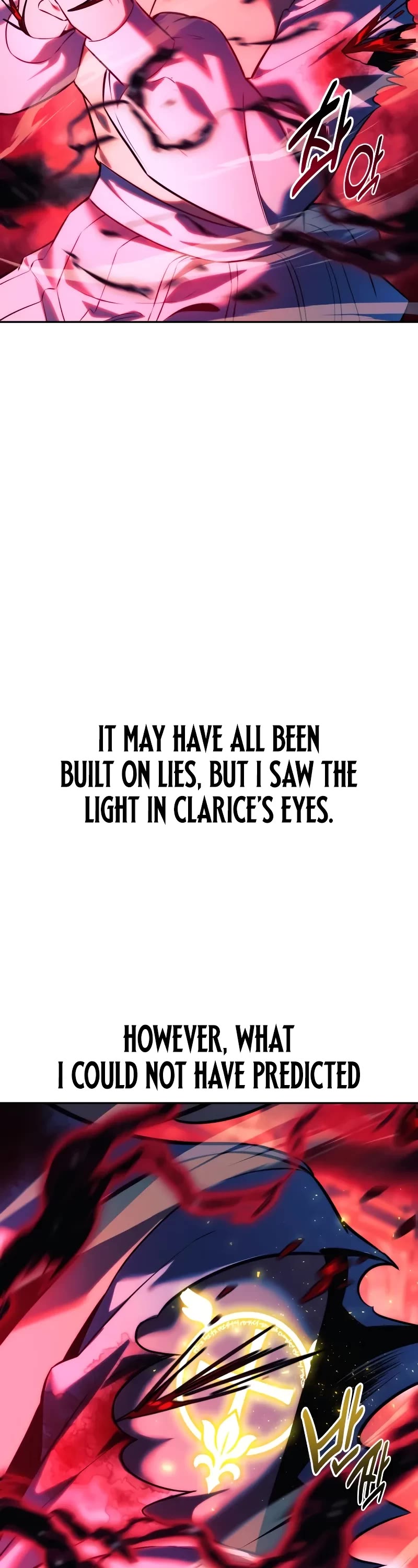 The Extra’s Academy Survival Guide chapter 75 page 85