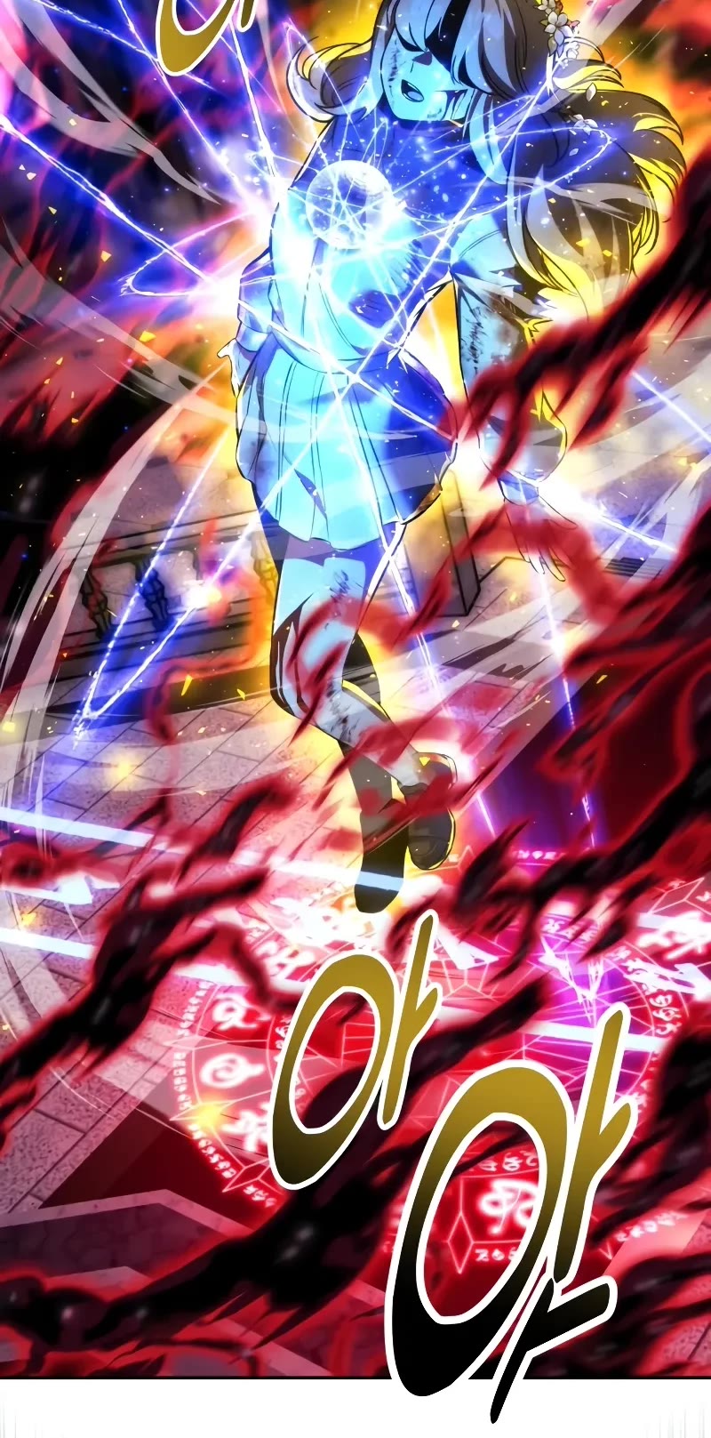 The Extra’s Academy Survival Guide chapter 75 page 87