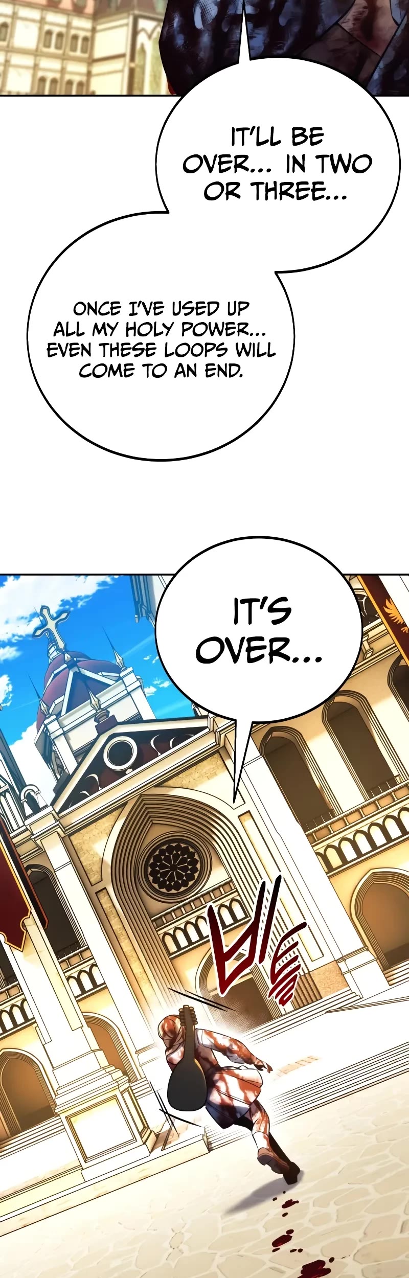 The Extra’s Academy Survival Guide chapter 75 page 91