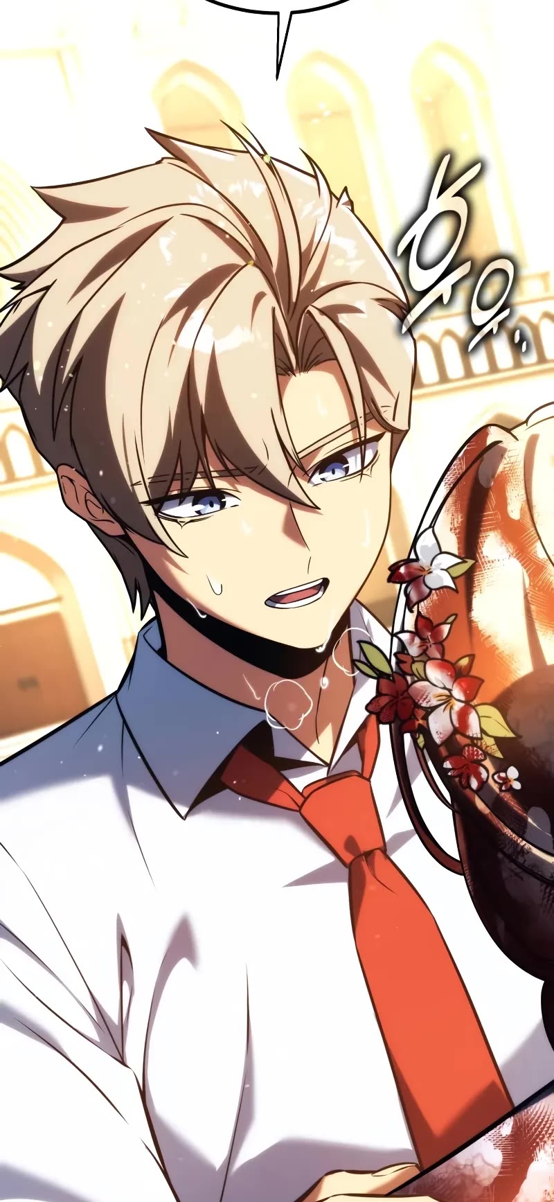 The Extra’s Academy Survival Guide chapter 75 page 94