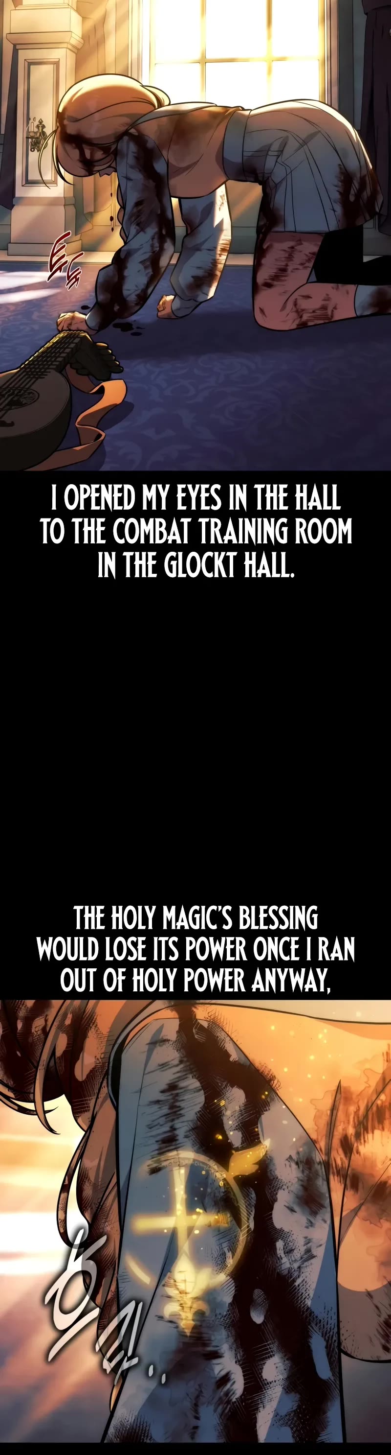 The Extra’s Academy Survival Guide chapter 76 page 14