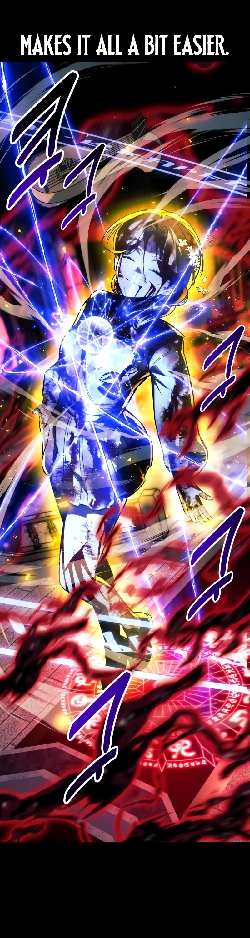 The Extra’s Academy Survival Guide chapter 76 page 21