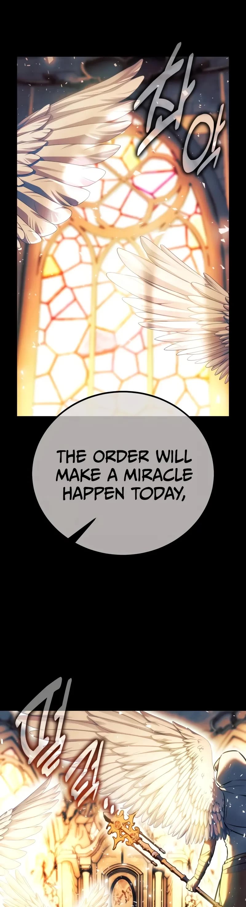 The Extra’s Academy Survival Guide chapter 76 page 3