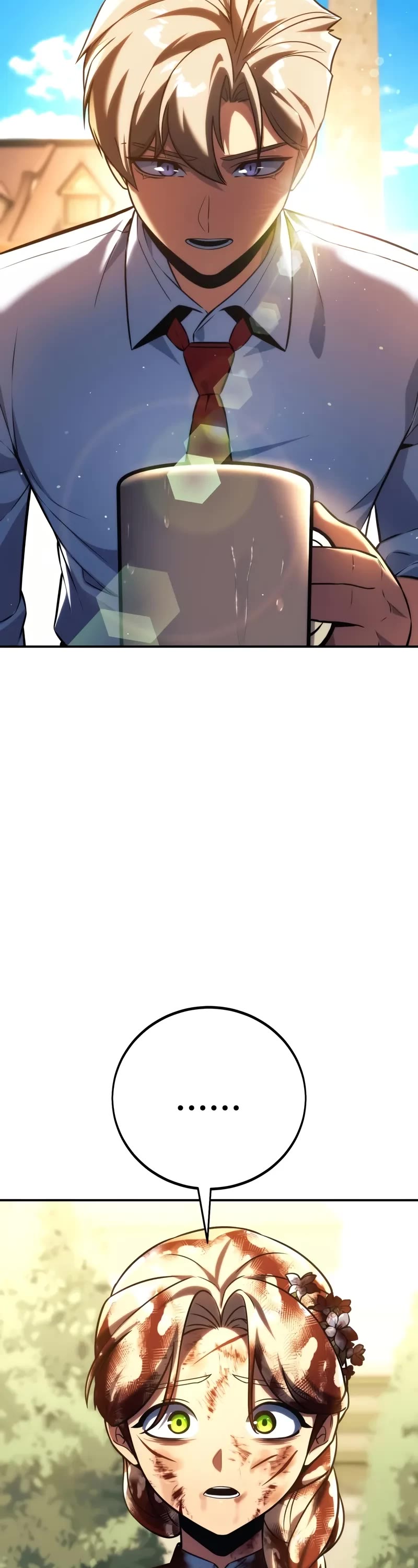 The Extra’s Academy Survival Guide chapter 76 page 31