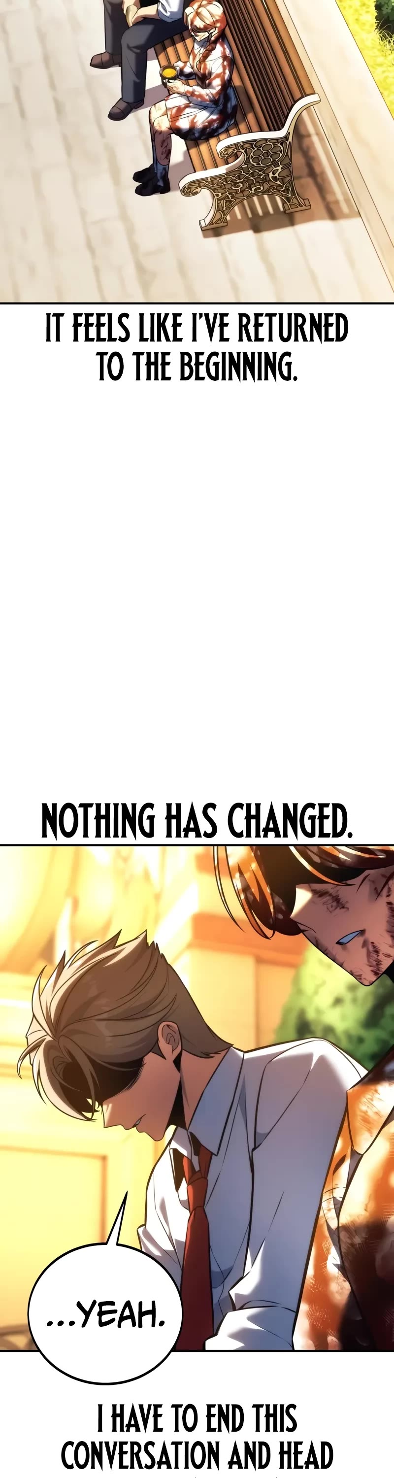 The Extra’s Academy Survival Guide chapter 76 page 38