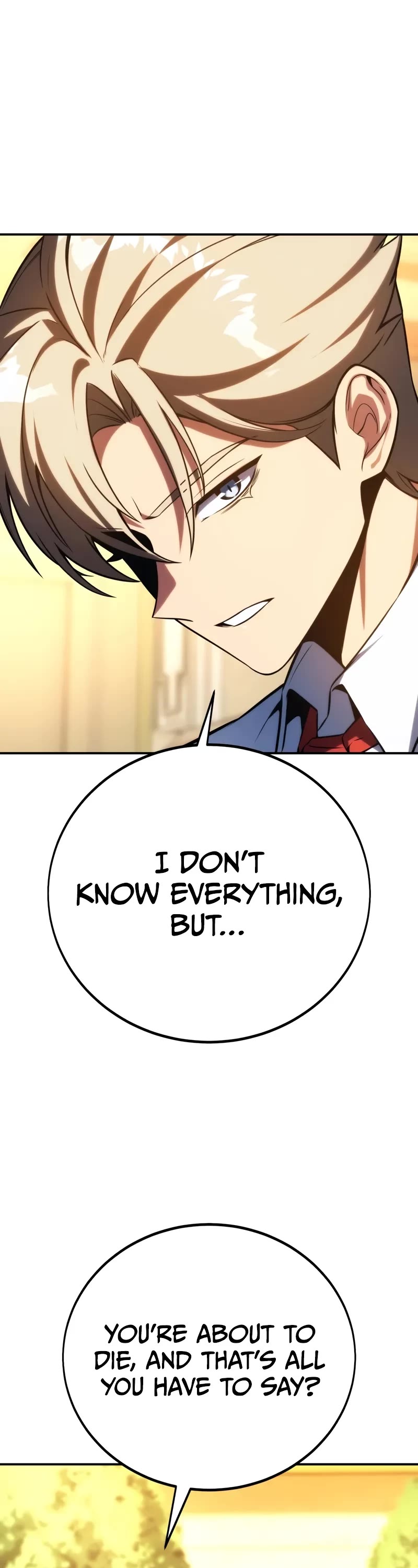 The Extra’s Academy Survival Guide chapter 76 page 40