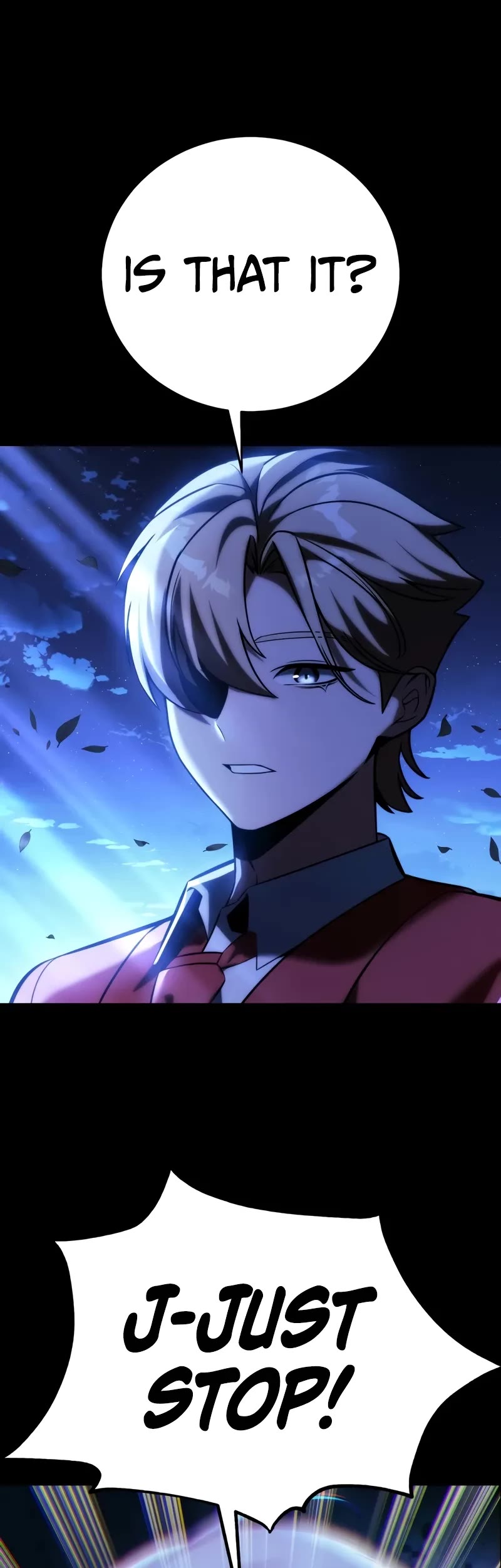 The Extra’s Academy Survival Guide chapter 76 page 48