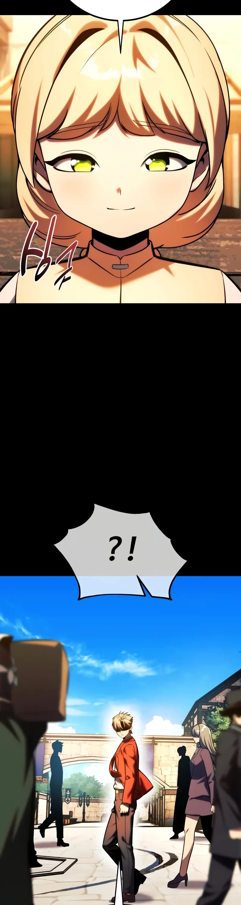 The Extra’s Academy Survival Guide chapter 76 page 52