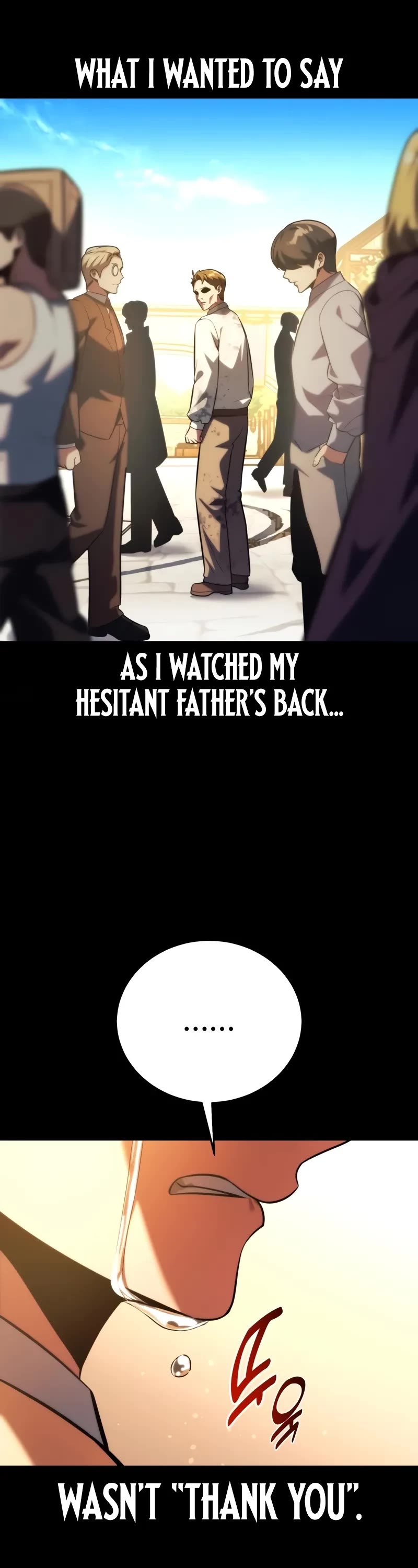 The Extra’s Academy Survival Guide chapter 76 page 55