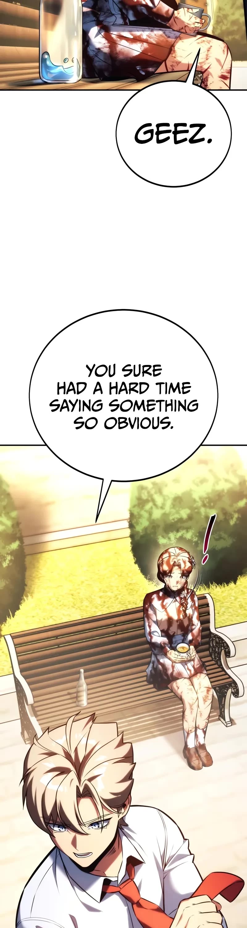 The Extra’s Academy Survival Guide chapter 76 page 61