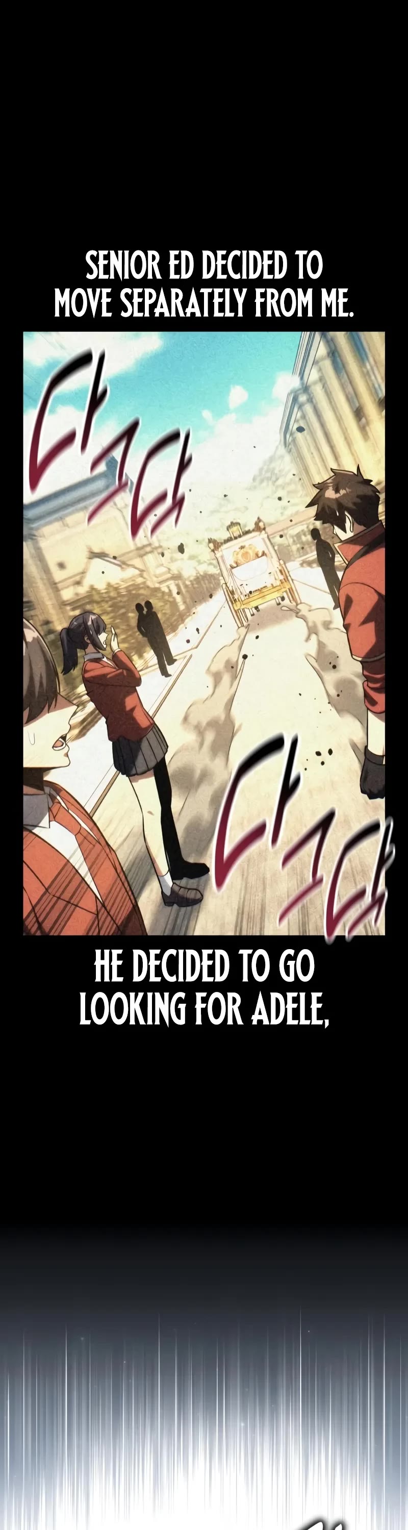 The Extra’s Academy Survival Guide chapter 76 page 66