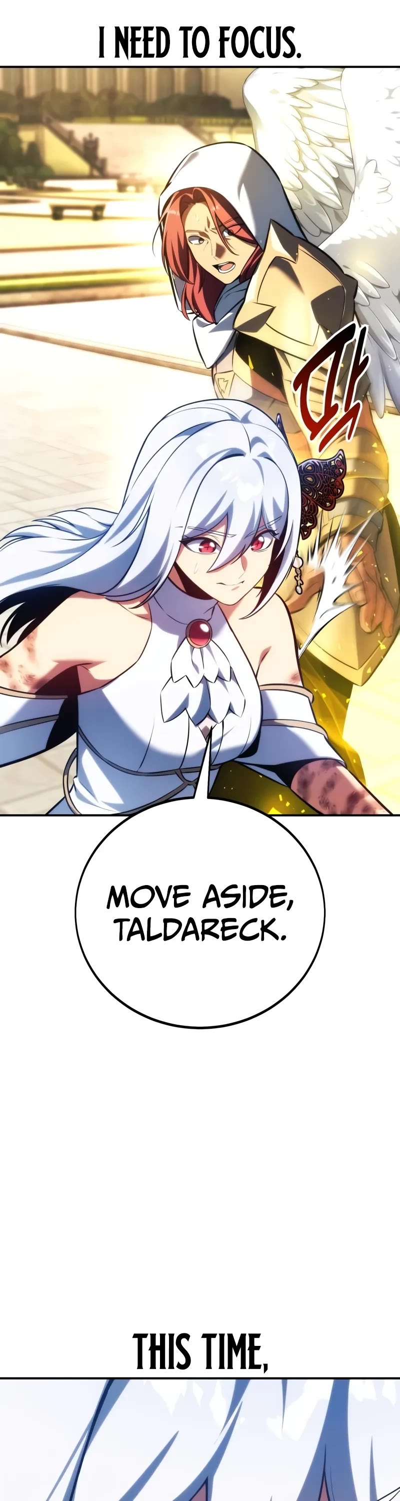 The Extra’s Academy Survival Guide chapter 76 page 70