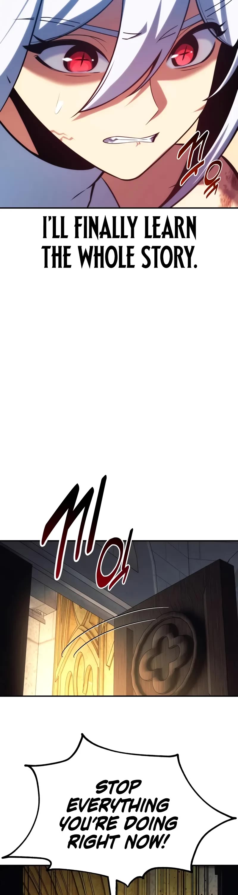 The Extra’s Academy Survival Guide chapter 76 page 71