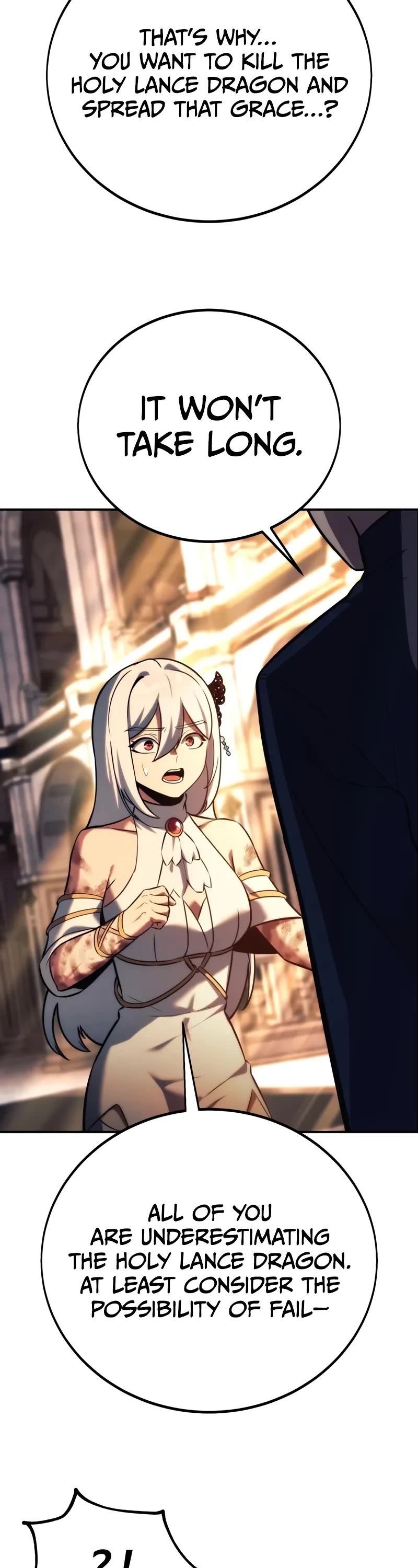 The Extra’s Academy Survival Guide chapter 76 page 77