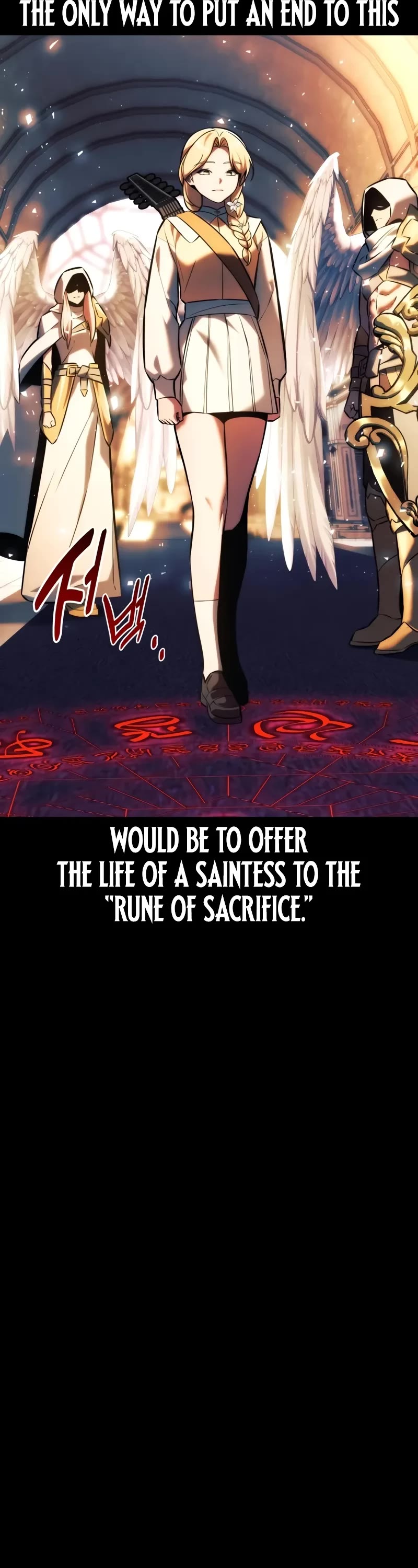 The Extra’s Academy Survival Guide chapter 76 page 8