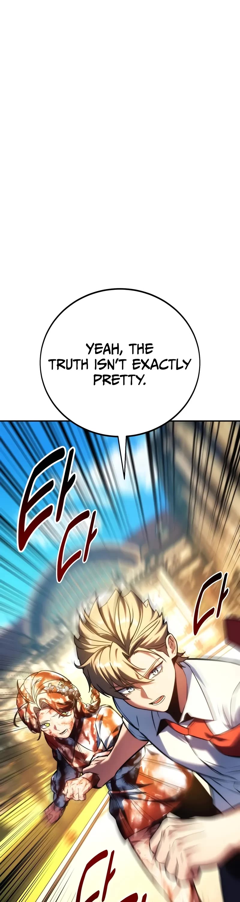 The Extra’s Academy Survival Guide chapter 76 page 81