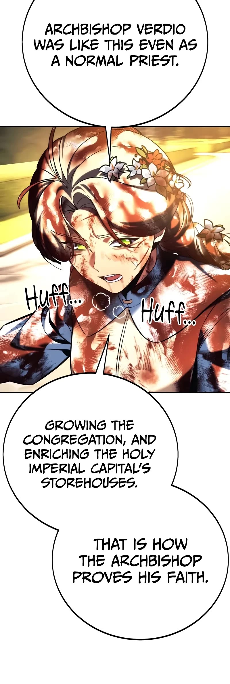 The Extra’s Academy Survival Guide chapter 76 page 84