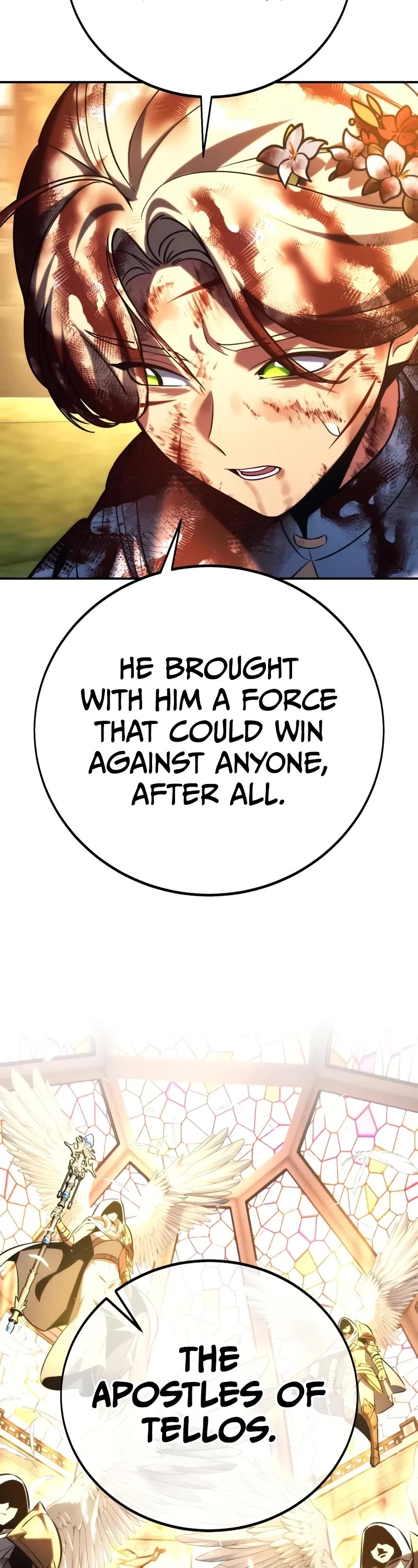 The Extra’s Academy Survival Guide chapter 76 page 86