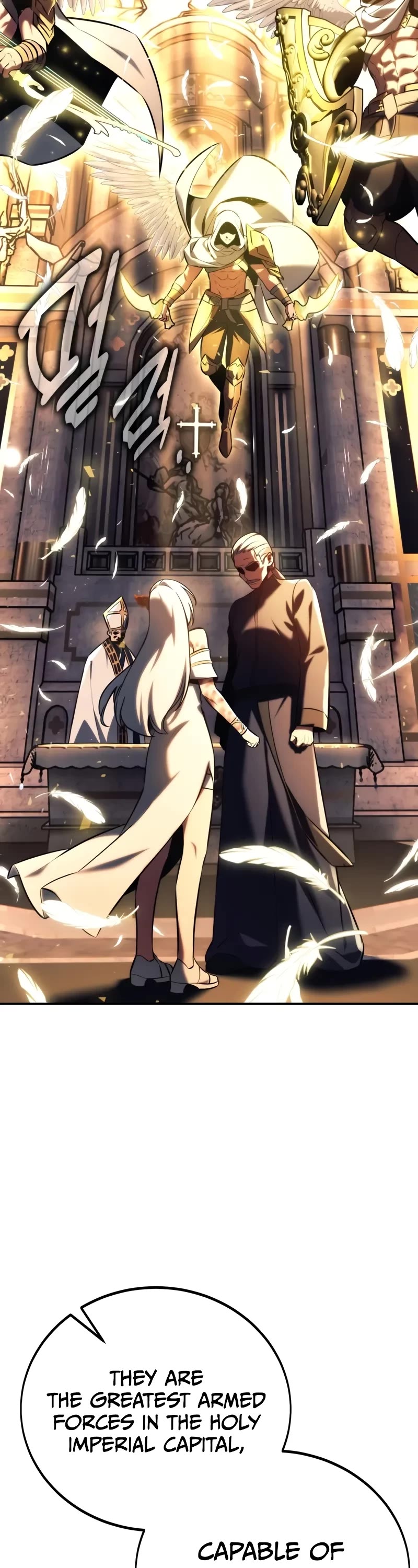 The Extra’s Academy Survival Guide chapter 76 page 87