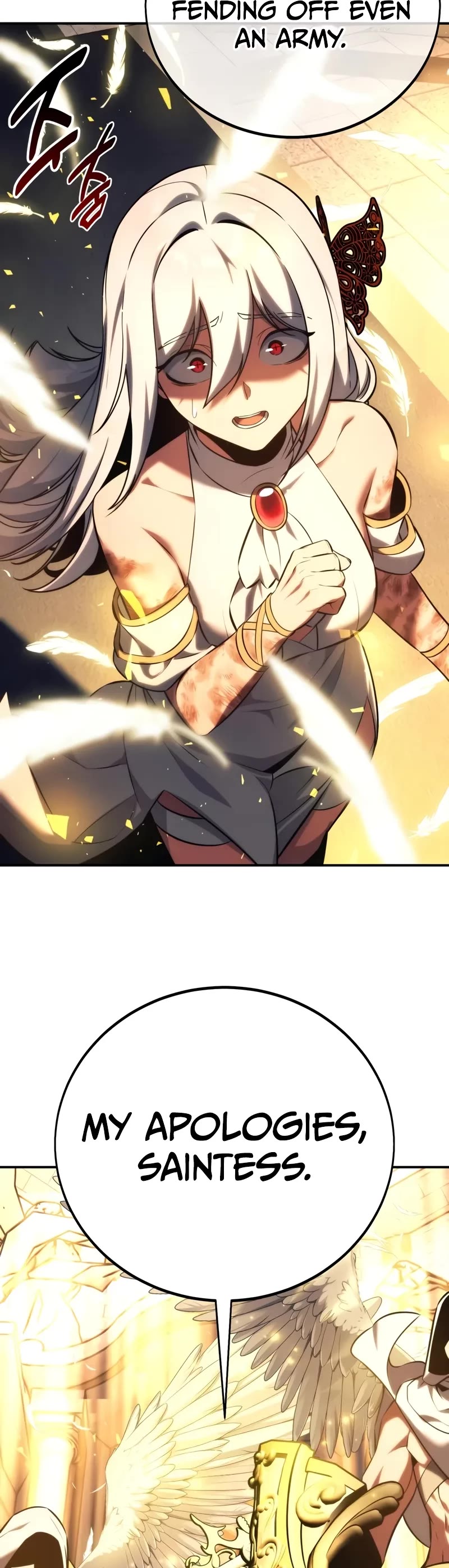 The Extra’s Academy Survival Guide chapter 76 page 88