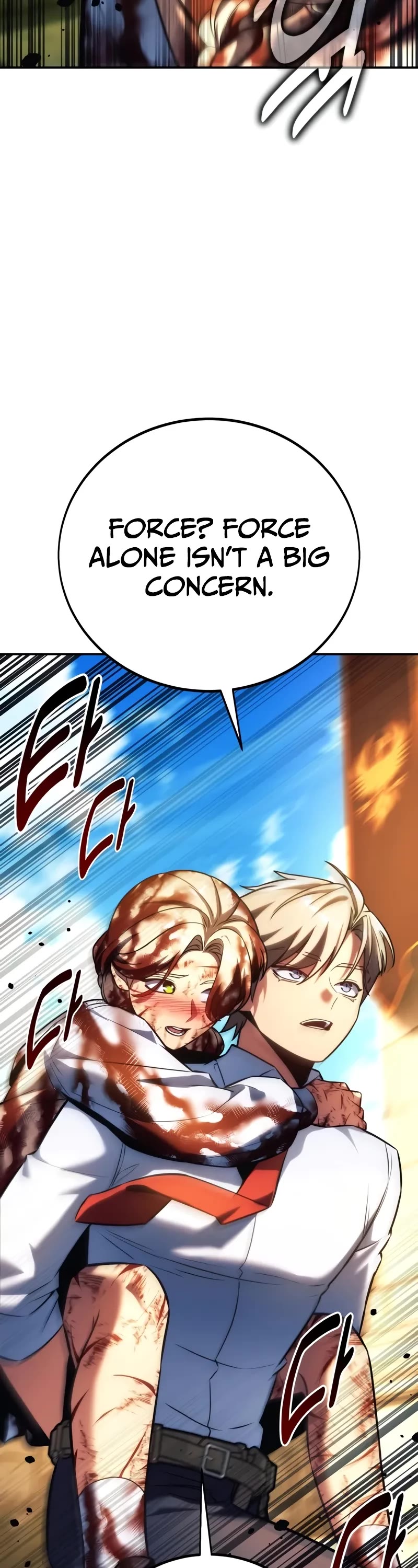 The Extra’s Academy Survival Guide chapter 76 page 91