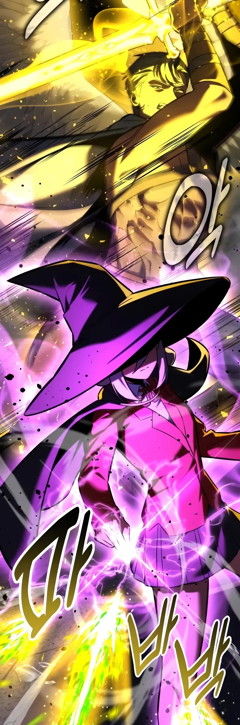 The Extra’s Academy Survival Guide chapter 77 page 11