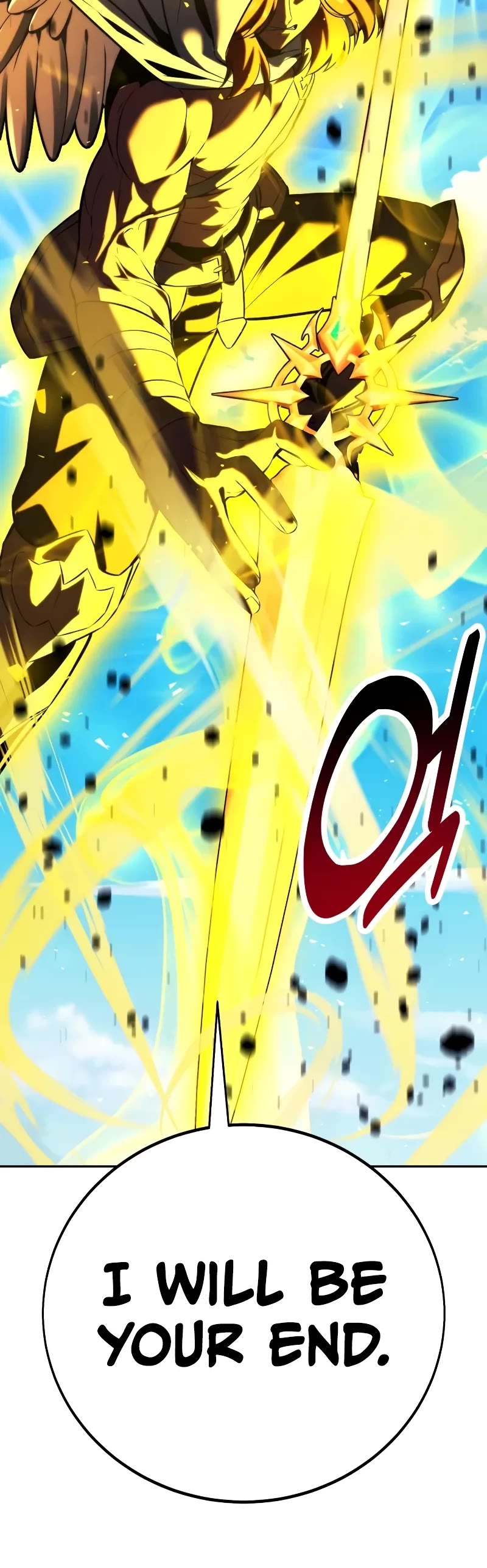 The Extra’s Academy Survival Guide chapter 77 page 17