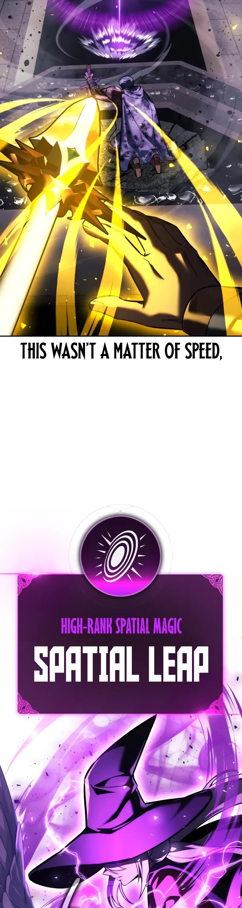 The Extra’s Academy Survival Guide chapter 77 page 19