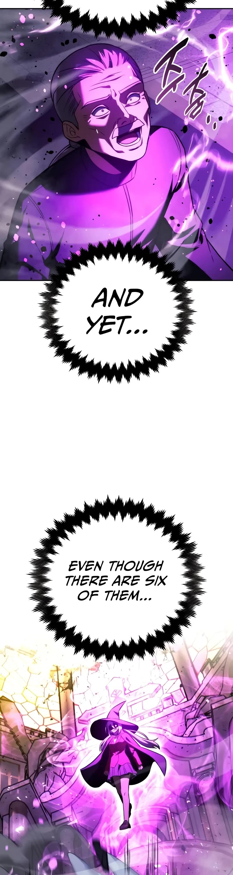 The Extra’s Academy Survival Guide chapter 77 page 24